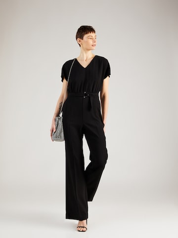 Tuta jumpsuit di COMMA in nero