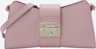 FURLA Shoulder bag 'METROPOLIS' in Dusky pink / Silver, Item view