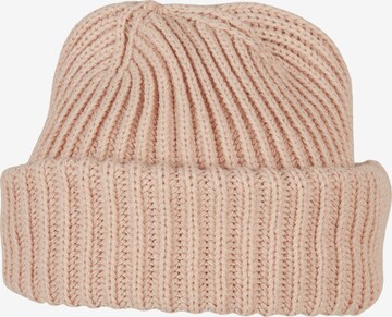 Karl Kani Beanie in Pink