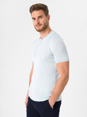 T-Shirt Moxx Paris en bleu