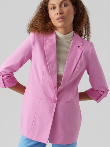 Blazer VERO MODA en rose