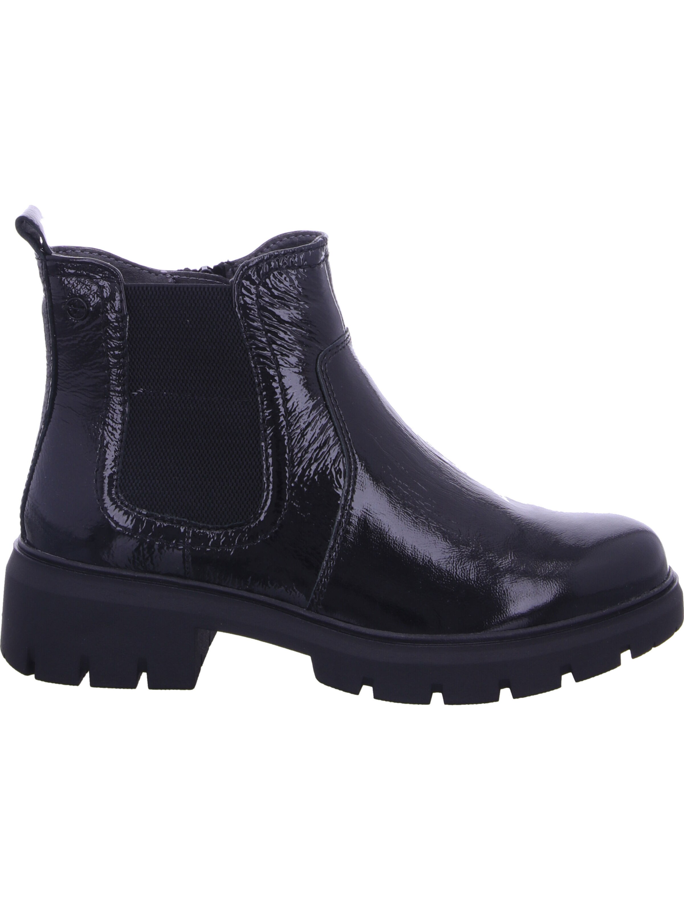 Chelsea Boots Tamaris en noir