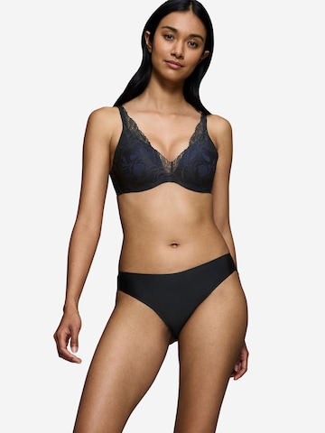TRIUMPH Triangel BH ' Red Label Body Make-Up Illusion Lace ' in Zwart