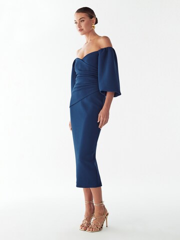 BWLDR Платье 'Jessamy' в Синий