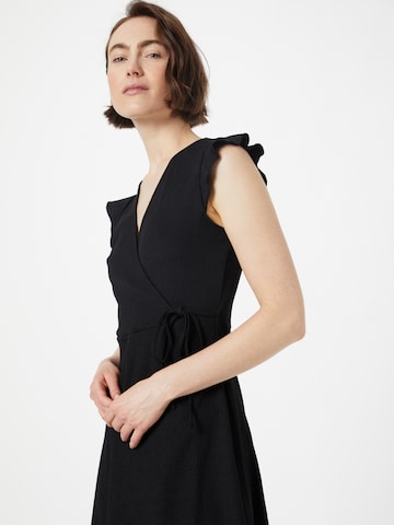 JDY Kleid 'THERESA' in Schwarz