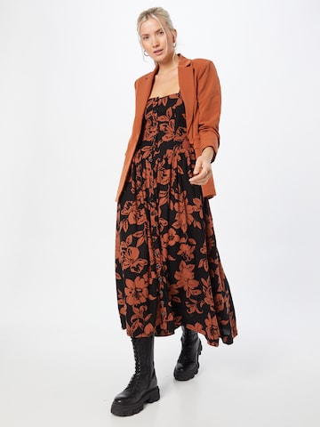 Robe d’été Free People en noir