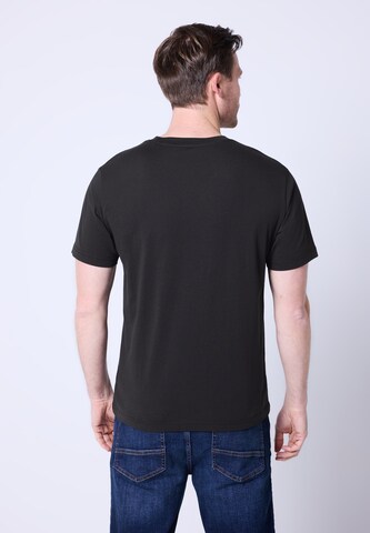 Street One MEN Shirt in Black