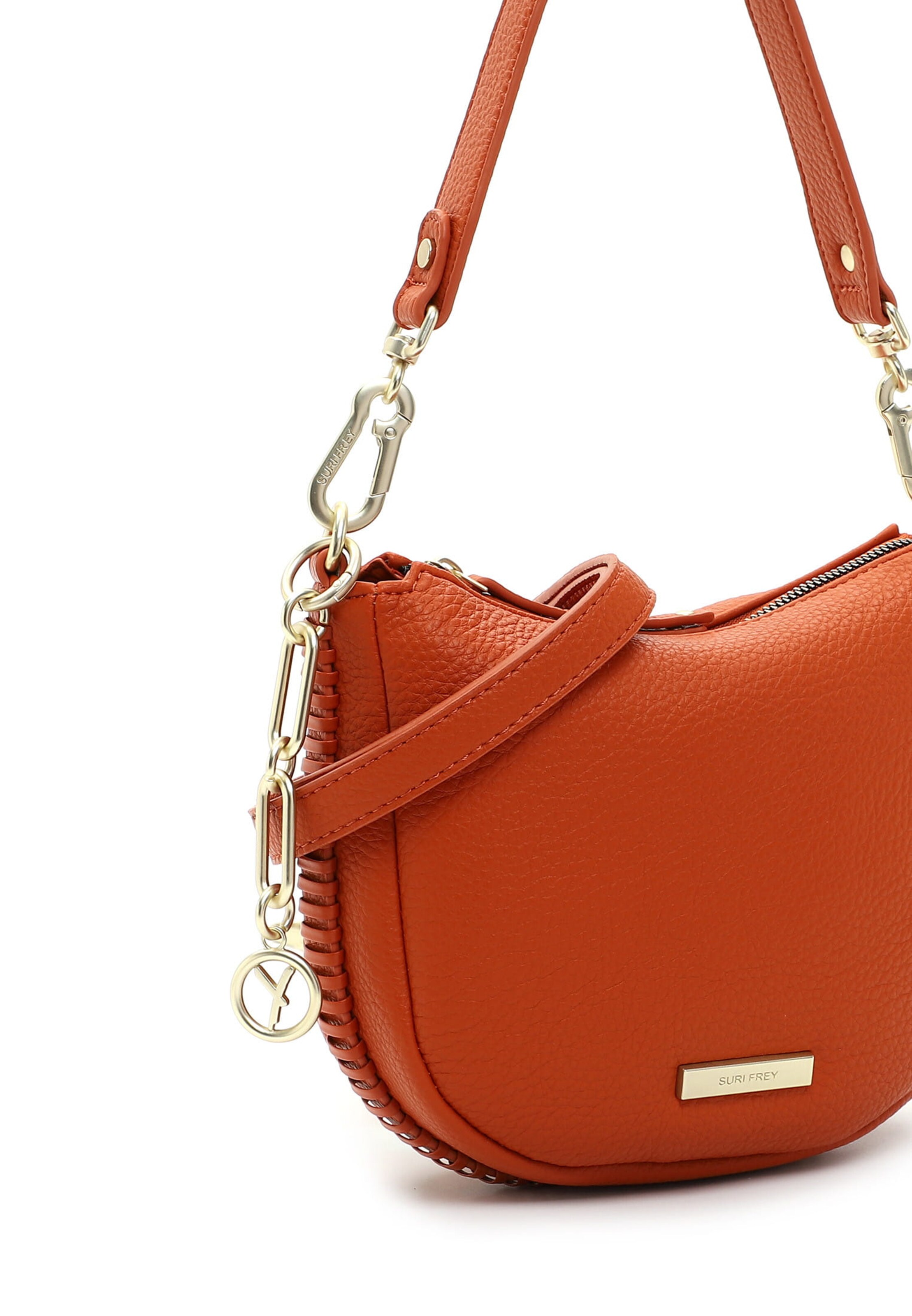 Suri Frey Shoulder bag 'Daggy' in Red