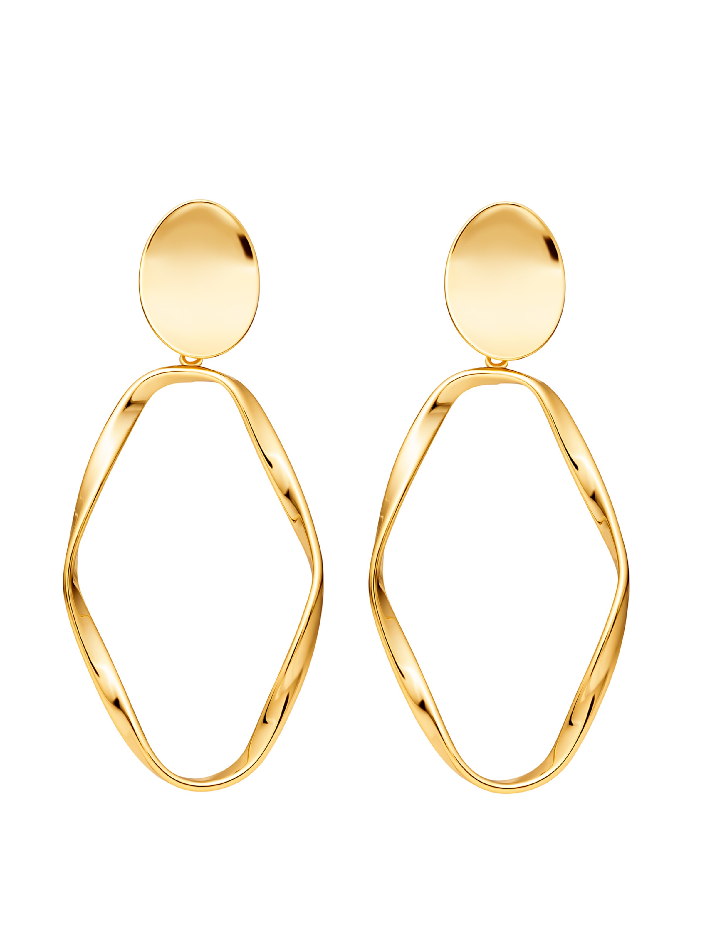 Heideman Earrings 'Evie' in Gold
