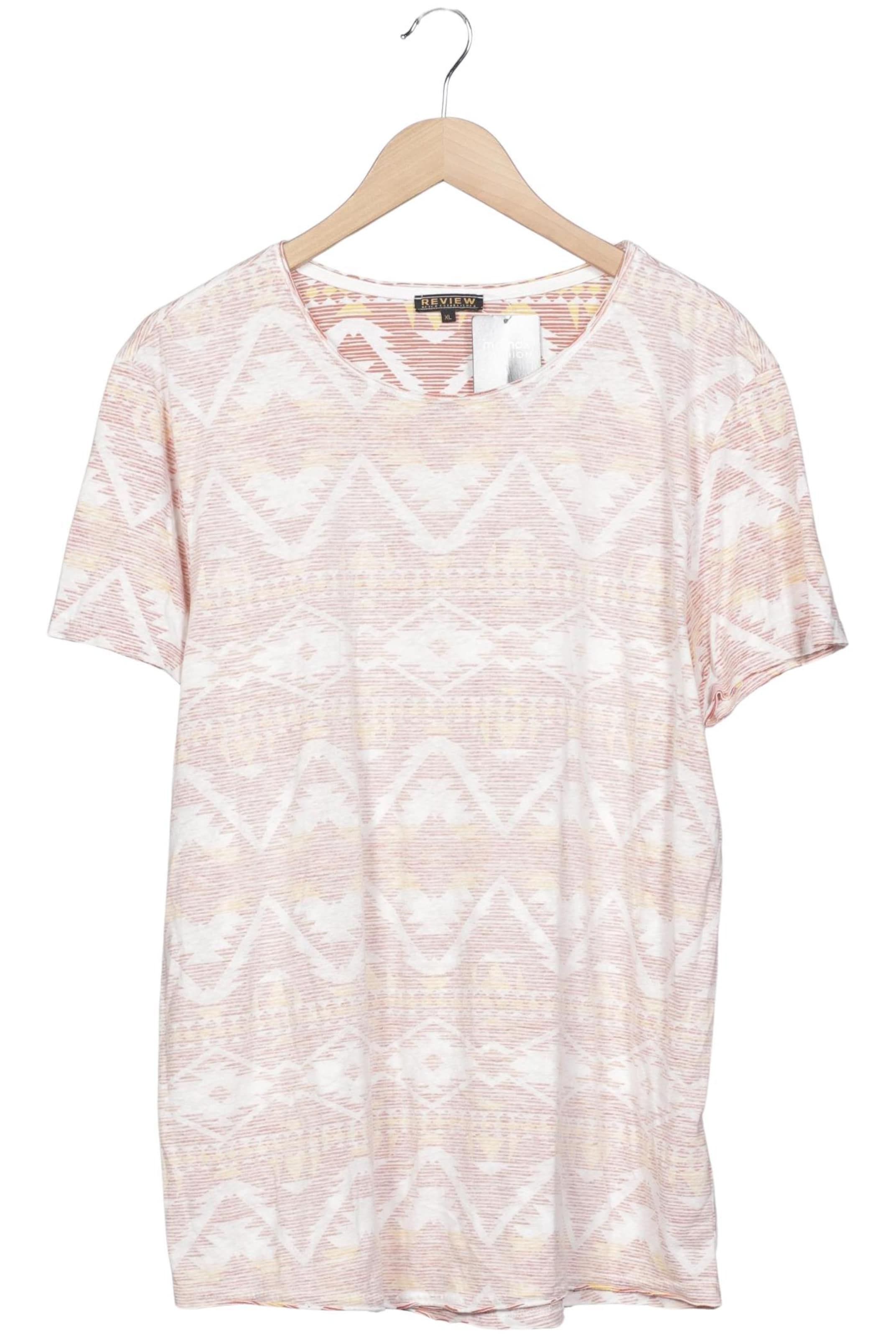 Review Shirt in XL in Beige: front