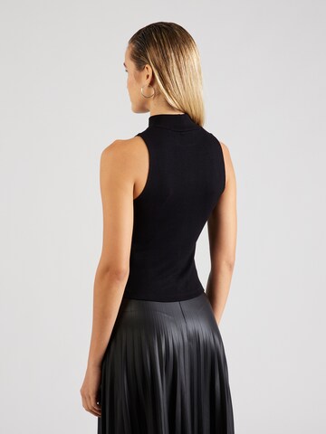 ABOUT YOU Top 'Charlize' in Black