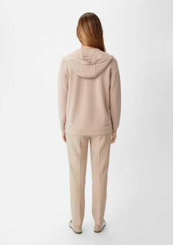 Sweat-shirt COMMA en beige