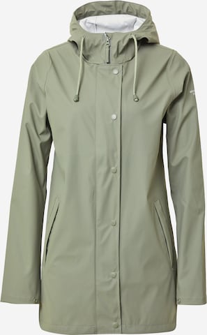 Weather Report Performance Jacket 'PETRA' in Green: front