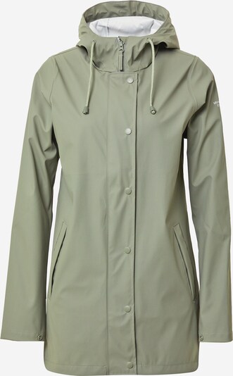 Cappotto outdoor 'PETRA' Weather Report di colore verde, Visualizzazione prodotti