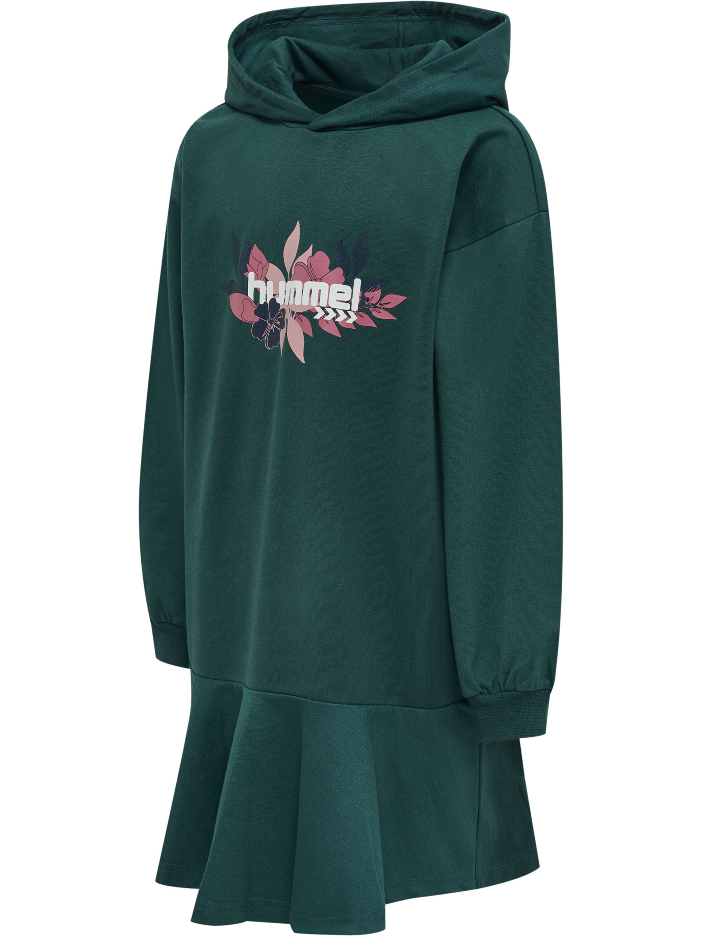 Hummel Kleid in Grün