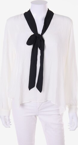 H&M Blouse & Tunic in L in White: front