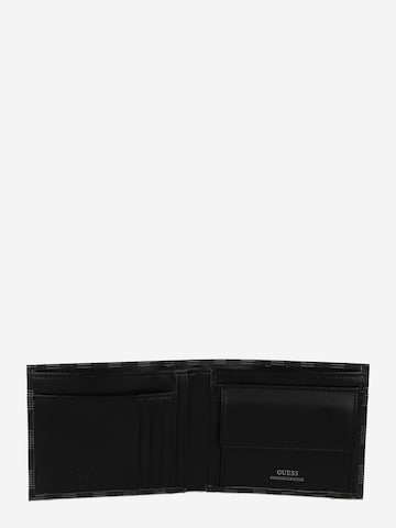 GUESS Wallet 'Mito' in Black