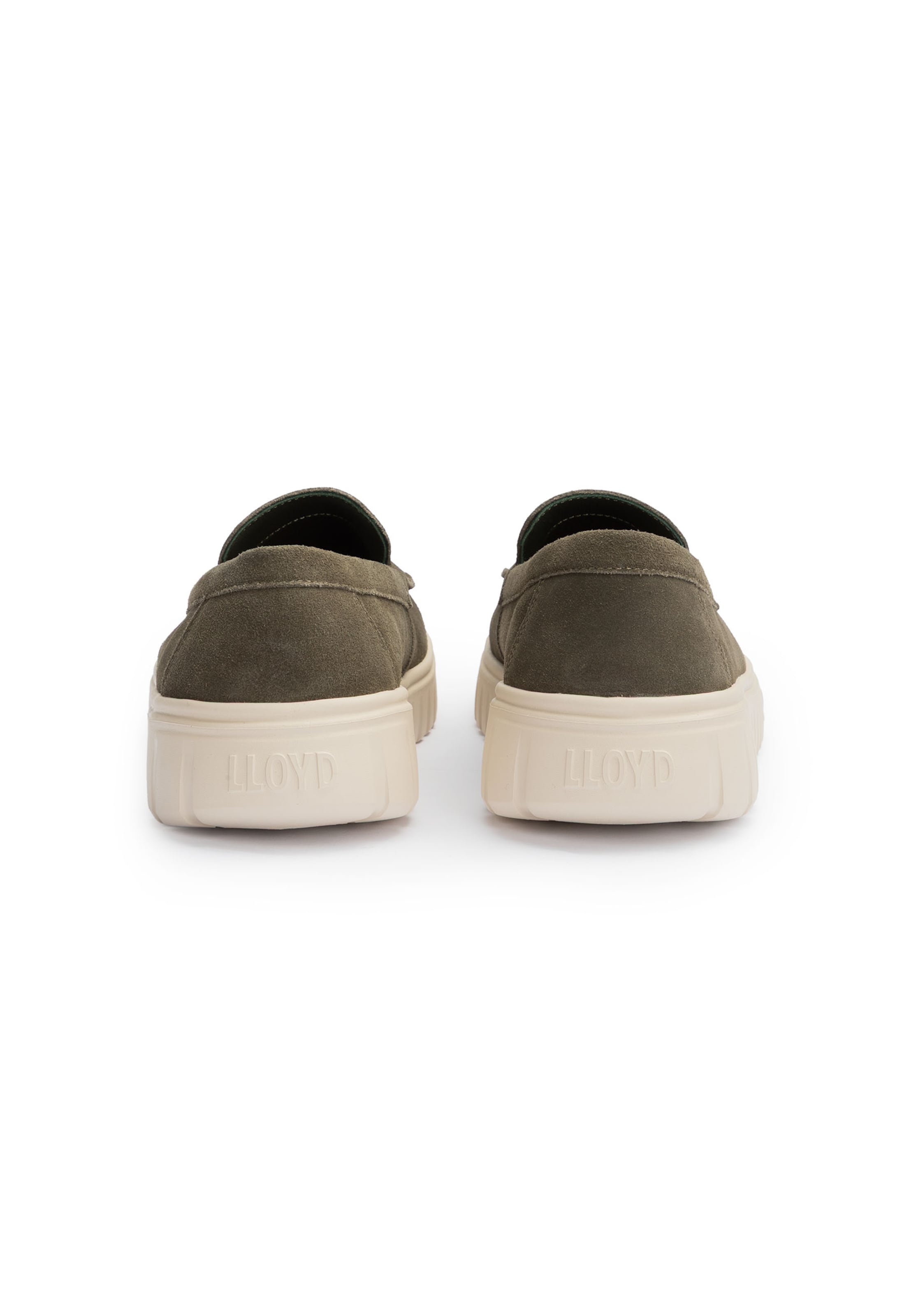 LLOYD Sneaker 'TORO FLEX' in Grün