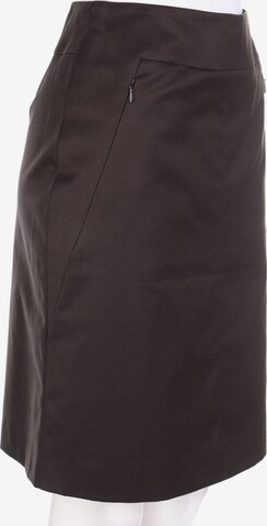 AKRIS punto Skirt in XS in Brown