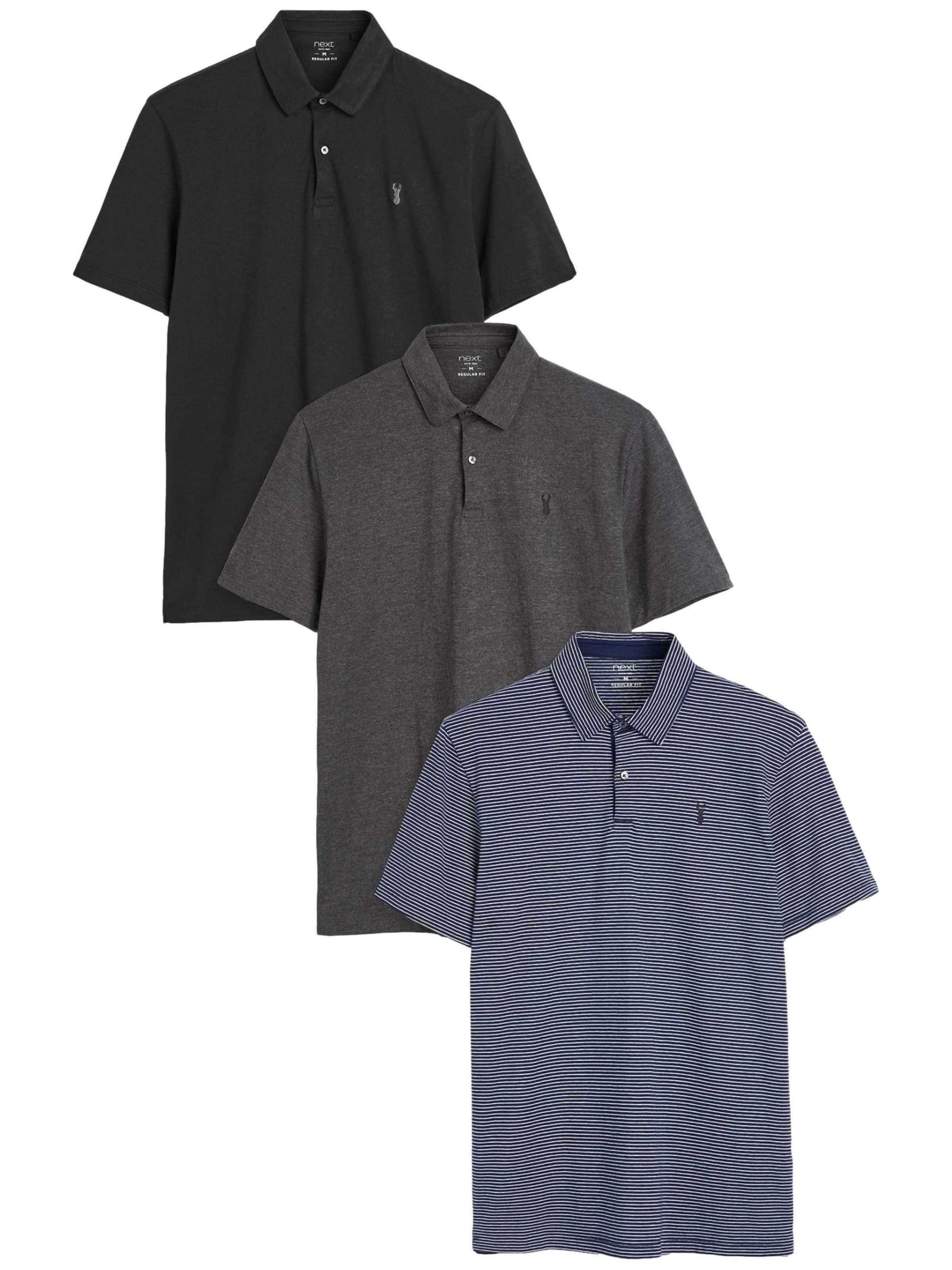 Maglietta di Next in blu: frontale