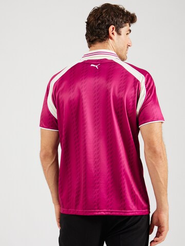 T-Shirt fonctionnel 'Asos III' PUMA en rose