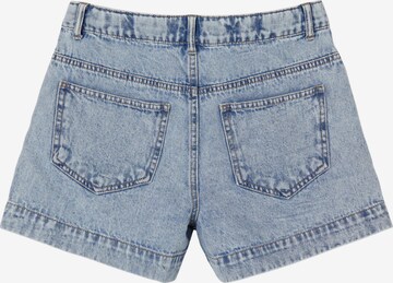 LMTD Regular Jeans 'Izza' in Blauw