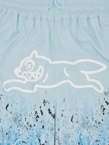 Pantaloncini da bagno di ICECREAM in blu