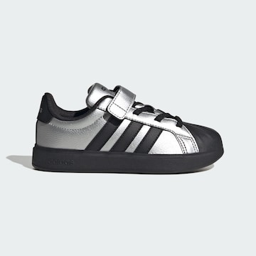 sudrabs ADIDAS SPORTSWEAR Sporta apavi 'Streettalk'