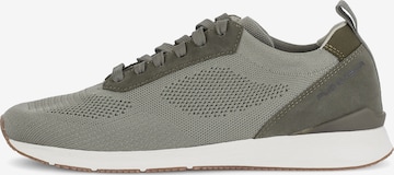 Pius Gabor Sneaker in Grün: Vorderseite