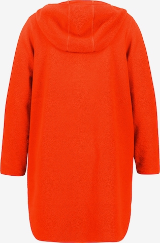 Ulla Popken Sweater in Orange