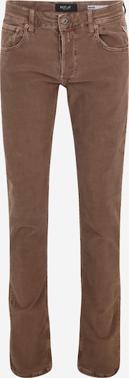 REPLAY Housut 'GROVER' värissä ruskea, Tuotenäkymä