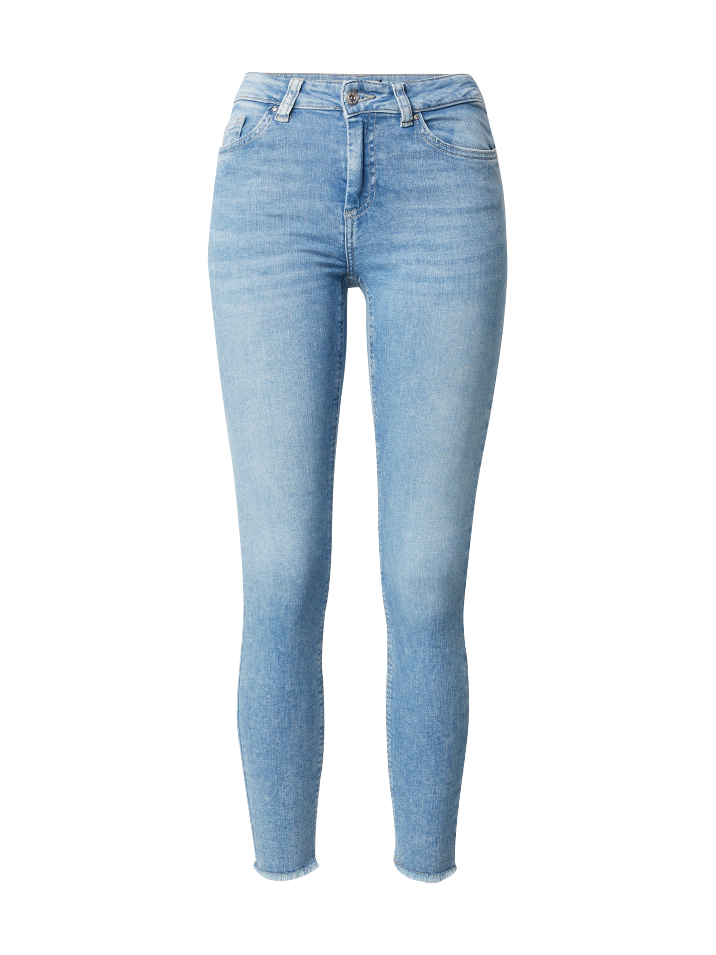 ONLY Джинсы 'ONLRush' в Синий: спереди