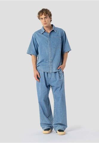 Baggy Jeans 'Lex' di Elias Rumelis in blu