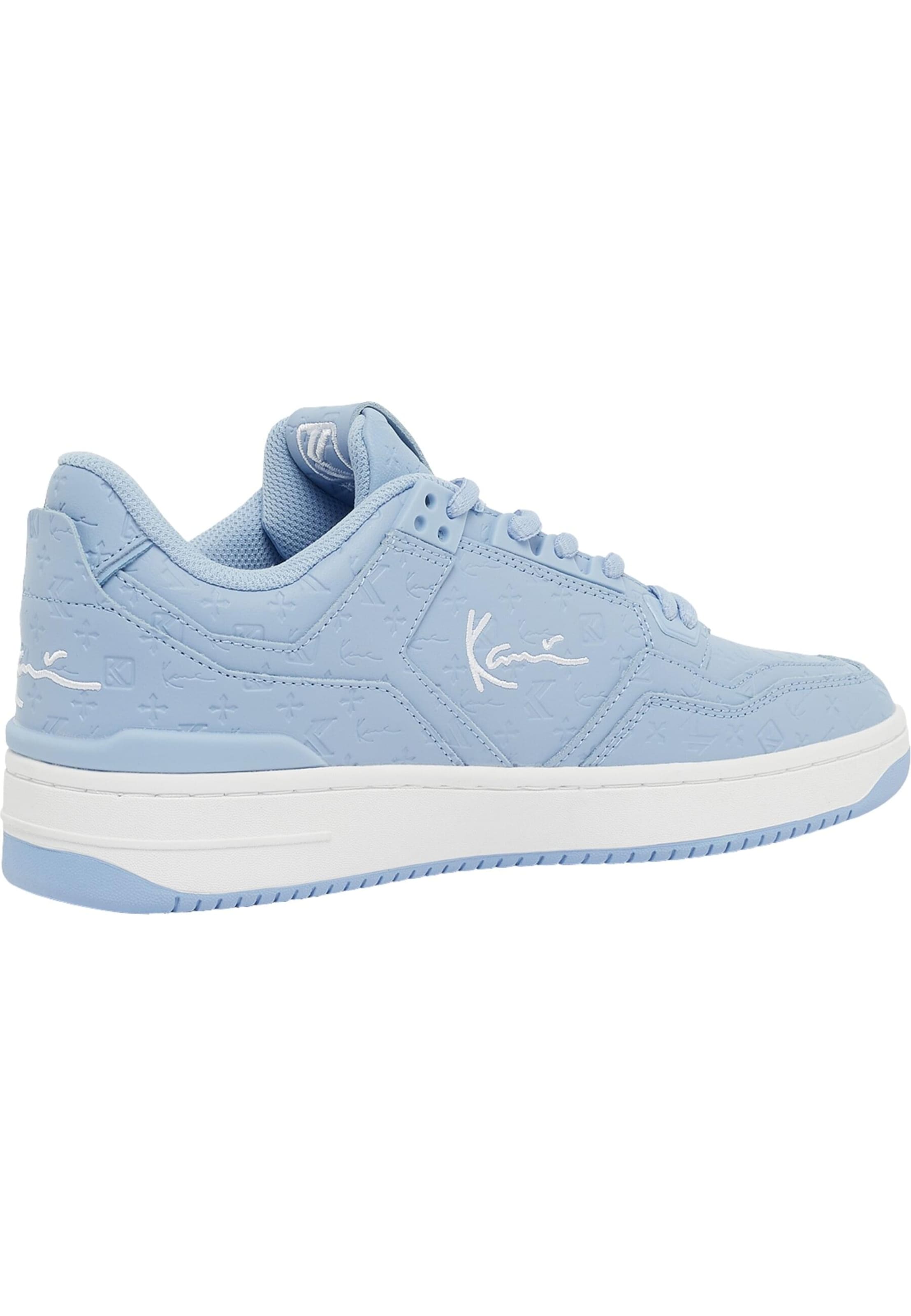 Karl Kani Sneaker low '89 LXRY' in Blau