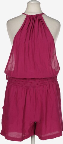 Promod Jumpsuit in XS in Pink: front