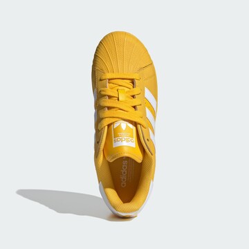 ADIDAS ORIGINALS Platform trainers 'Superstar XLG' in Yellow