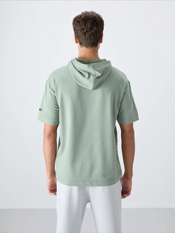 Tommy Life Póló 'T-Shirts' - zöld