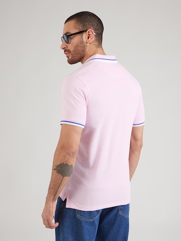 JACK & JONES Paita 'JJEPAULOS' värissä vaaleanpunainen