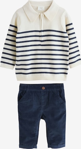 mėlyna Next Rinkinys: priekis