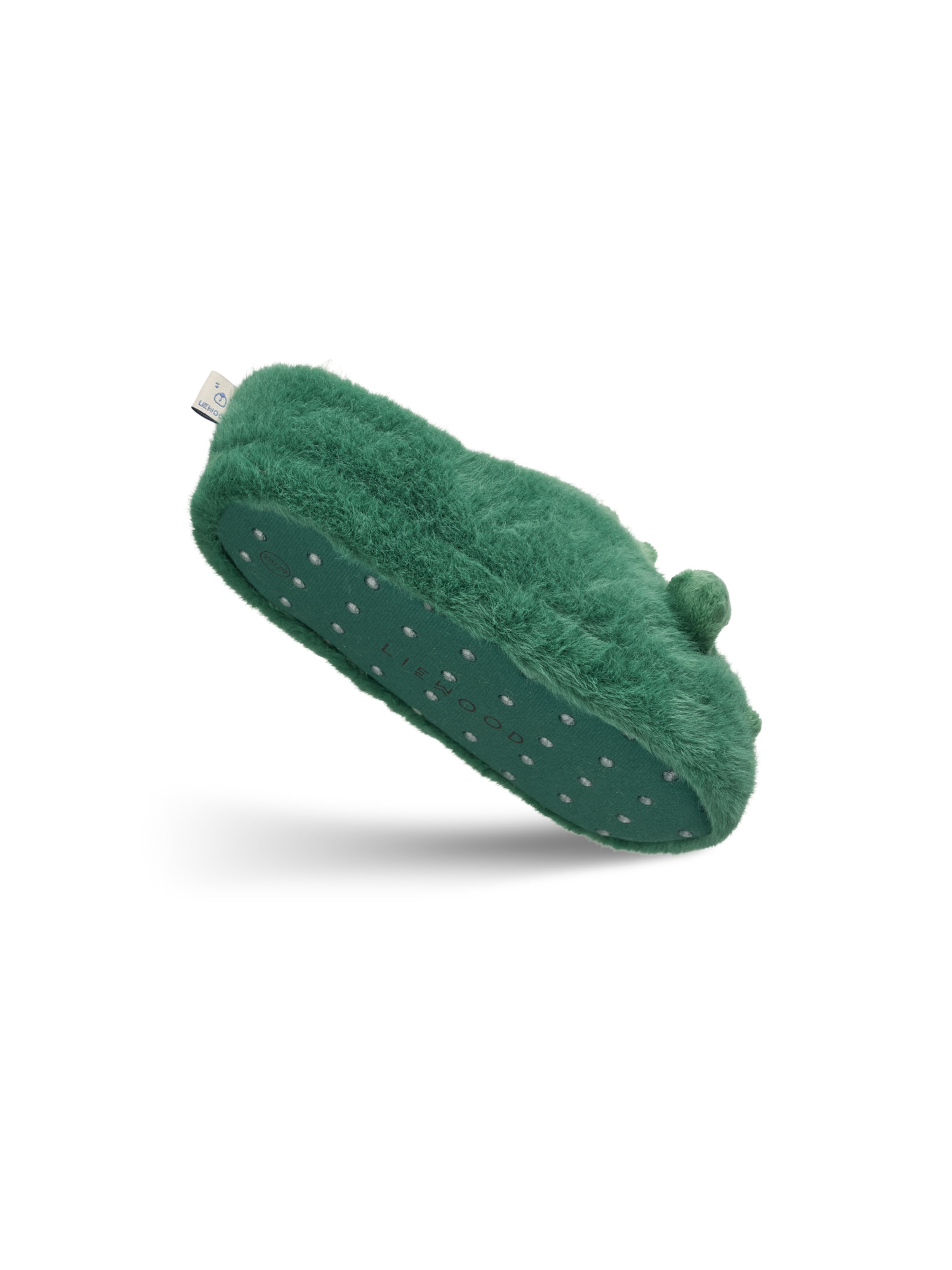 Liewood Papuče 'Aviaja Crocodile' - Zelená