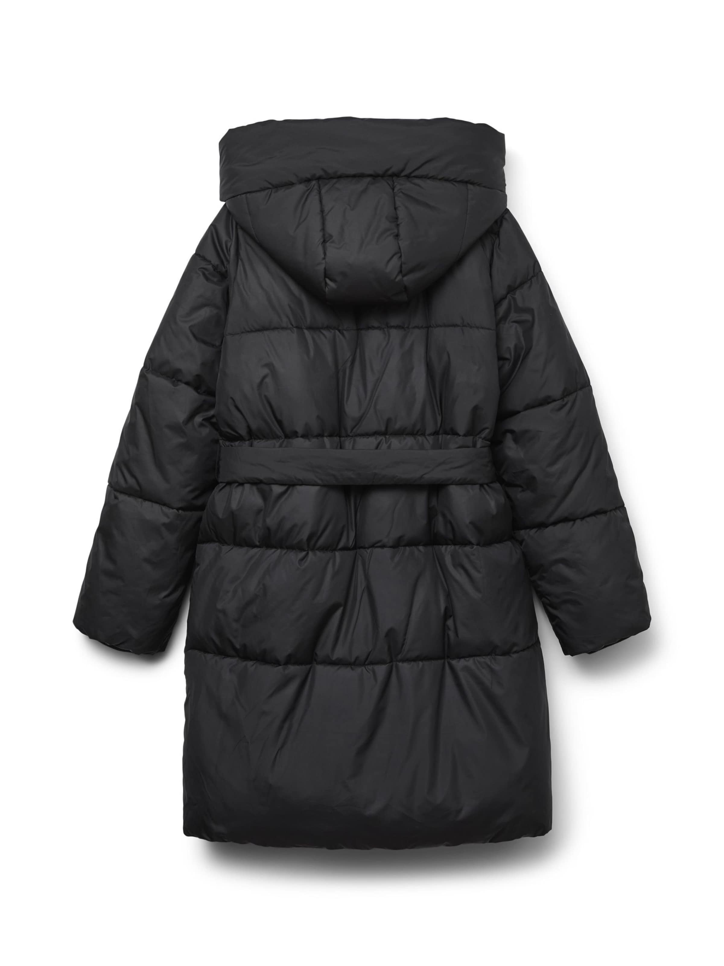 VERO MODA - Chaqueta de invierno en negro