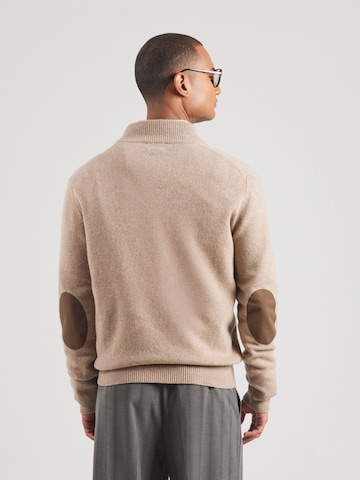 Pull-over Hackett London en beige