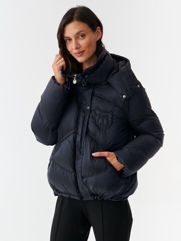 Veste d’hiver 'PRECJO 1' TATUUM en bleu : devant