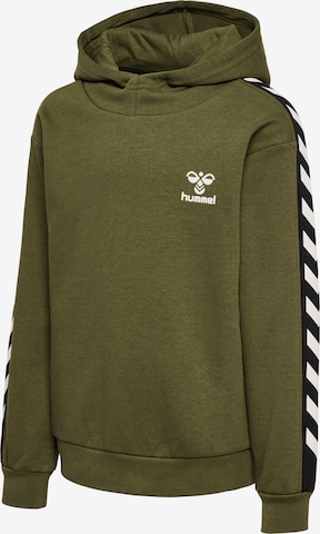 Hummel Sweatshirt in Groen