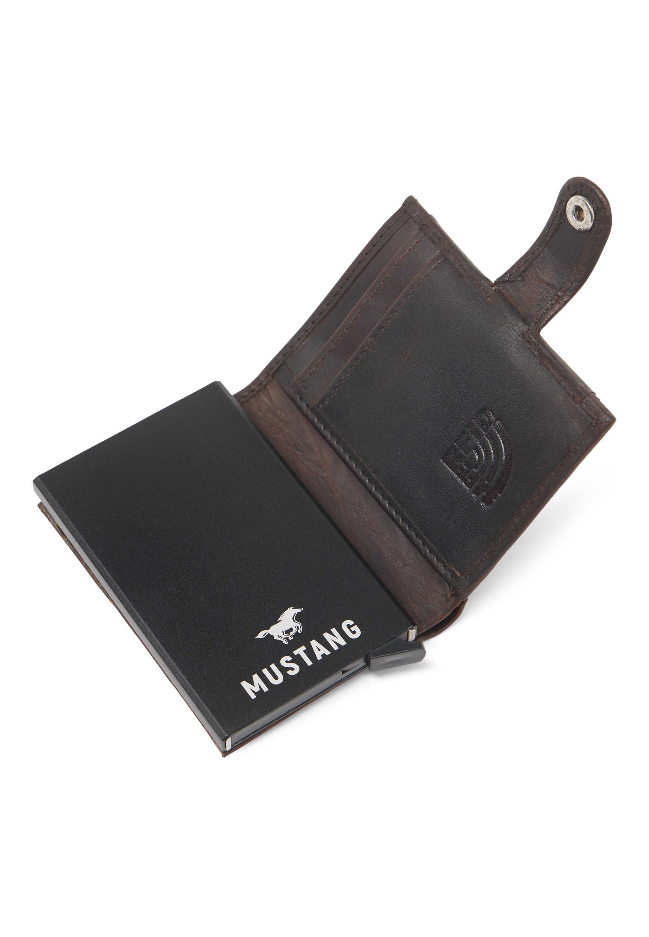 MUSTANG Wallet in Brown