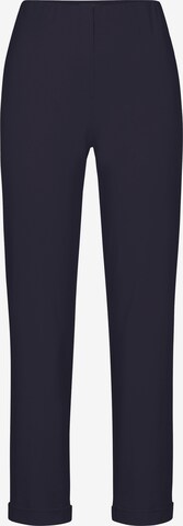 STEHMANN Pants 'Sylvia' in Blue: front