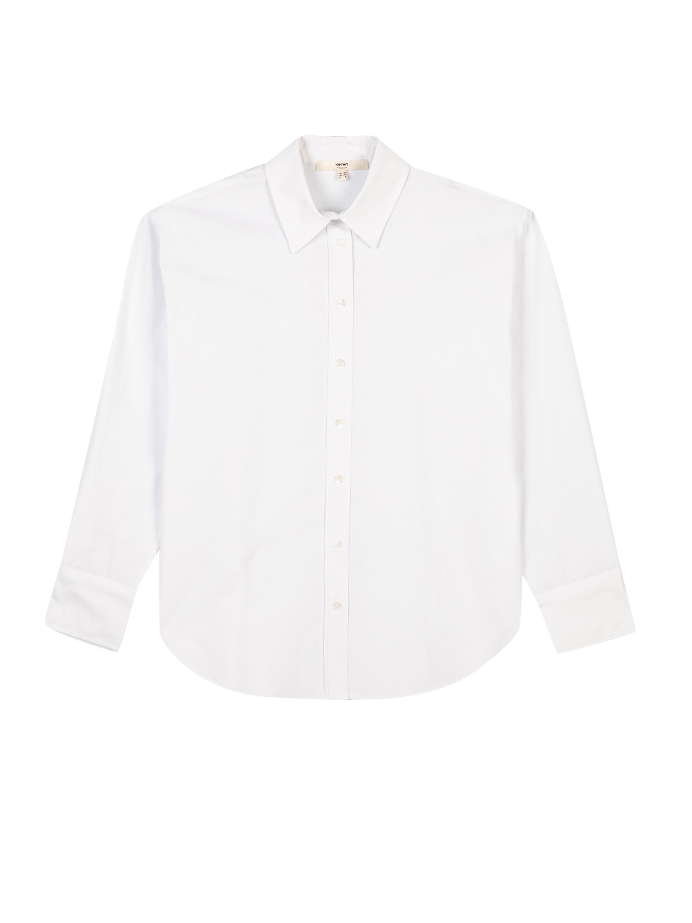 Koton Blouse in XXS in de kleur Wit, Productweergave
