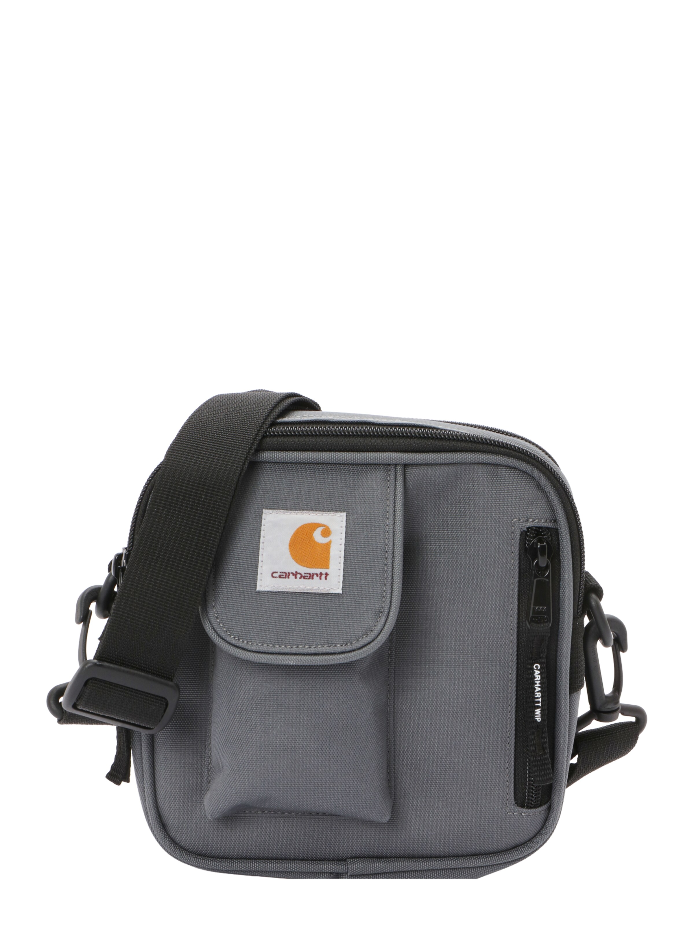 Carhartt WIP Сумка через плечо 'Essentials' в Серый: спереди