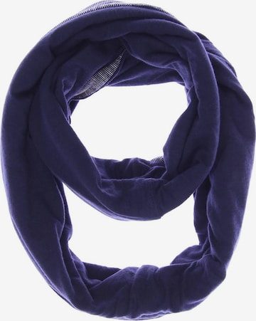 TOM TAILOR Scarf & Wrap in One size in Blue: front