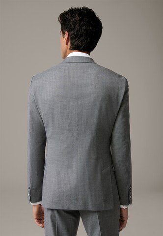 STRELLSON Slim fit Suit 'Caidan Melwin' in Grey
